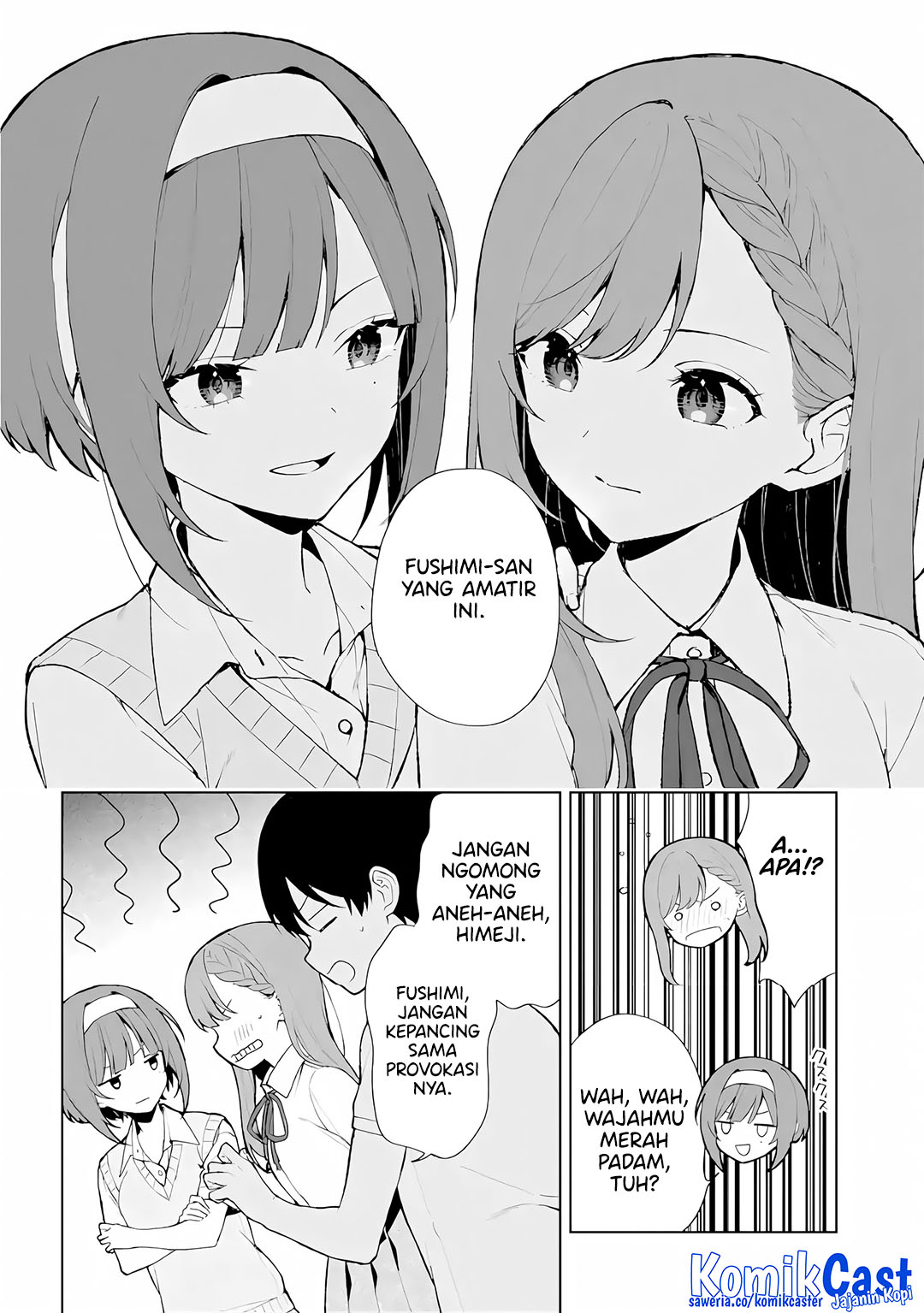 Chapter 77 - halaman 19