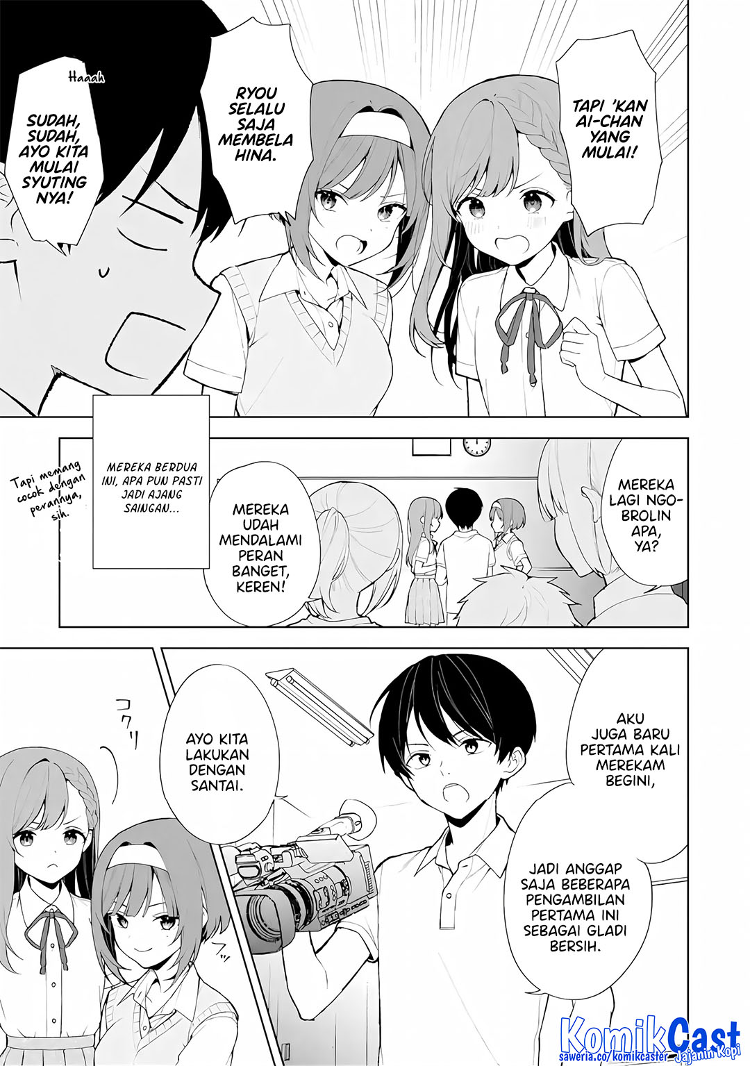 Chapter 77 - halaman 20