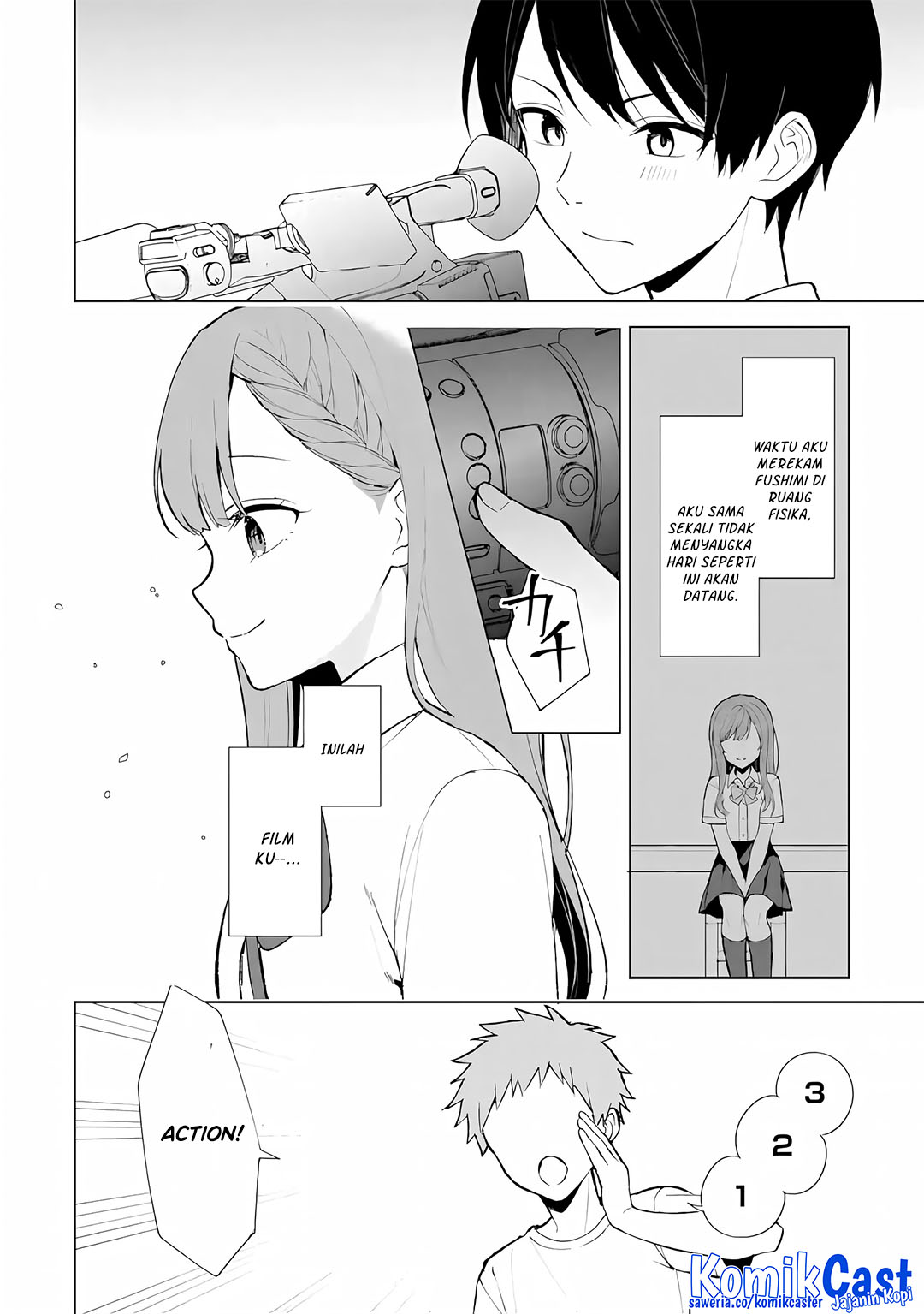 Chapter 77 - halaman 21