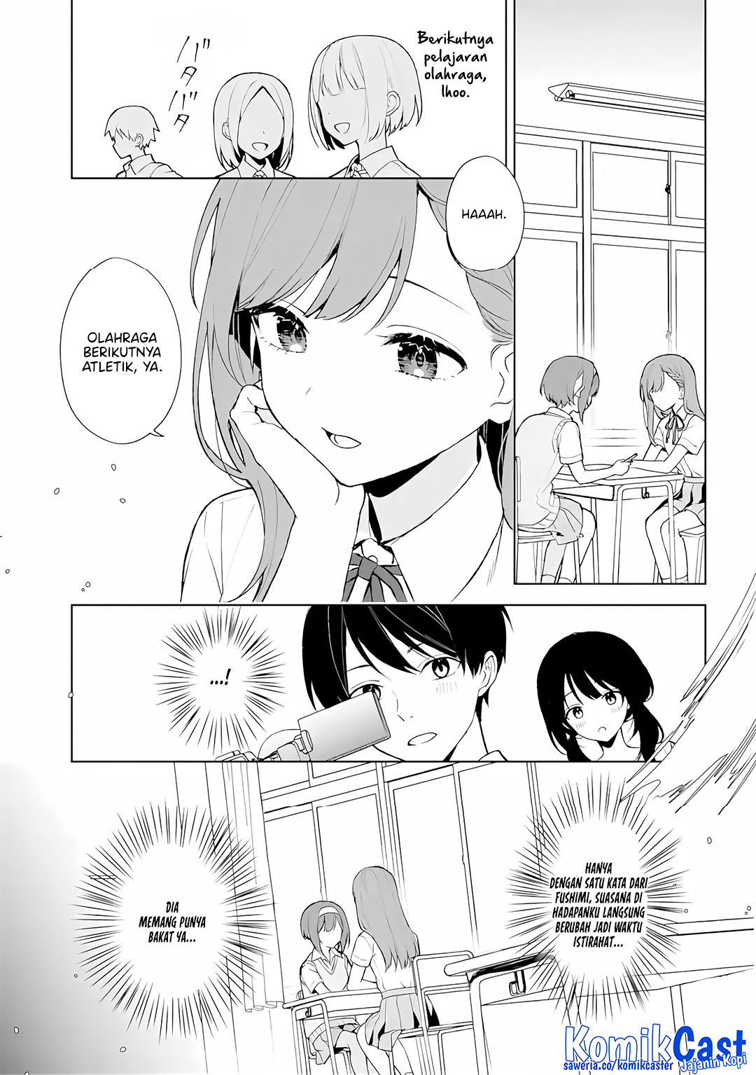 Chapter 77 - halaman 22