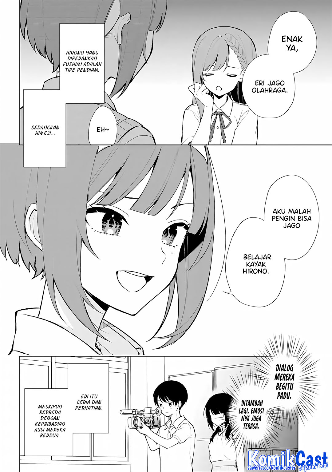 Chapter 77 - halaman 23