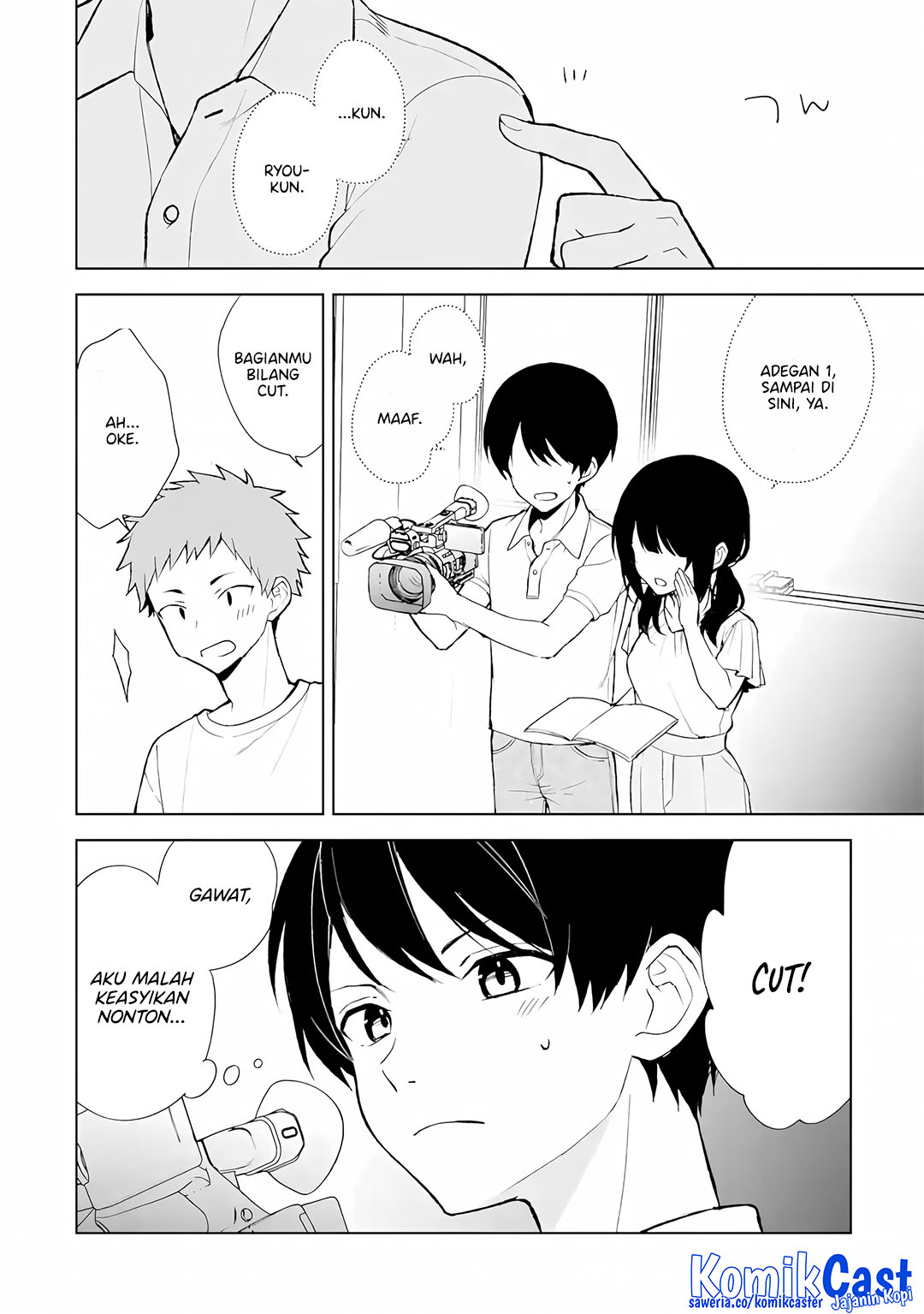 Chapter 77 - halaman 25