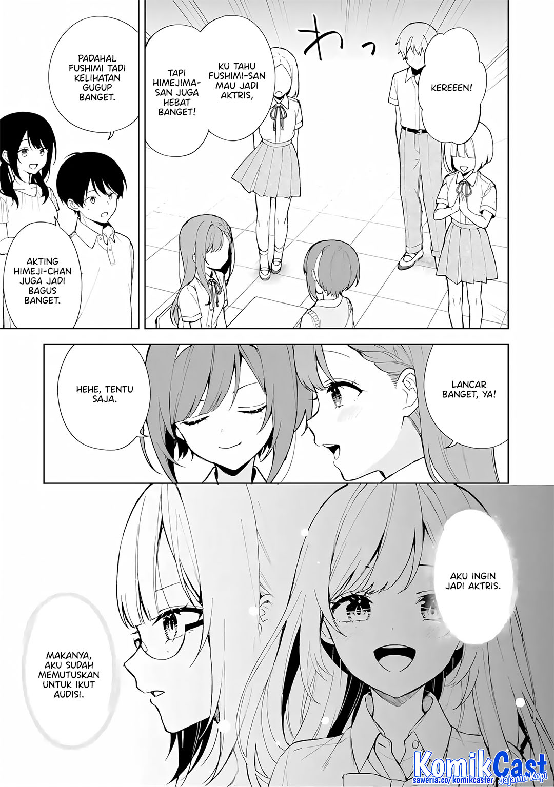 Chapter 77 - halaman 26