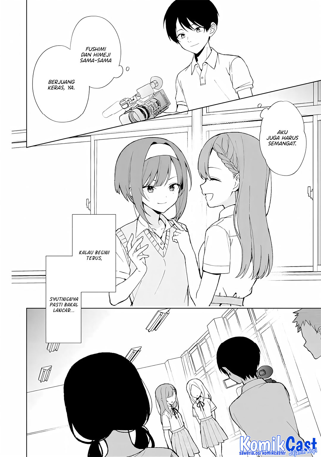Chapter 77 - halaman 27