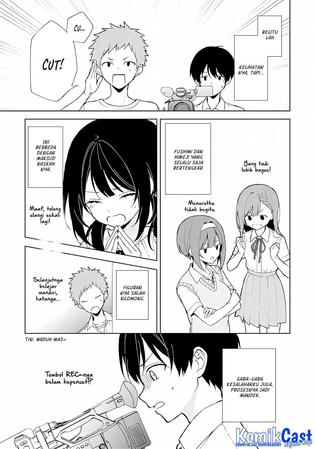 Chapter 77 - halaman 28