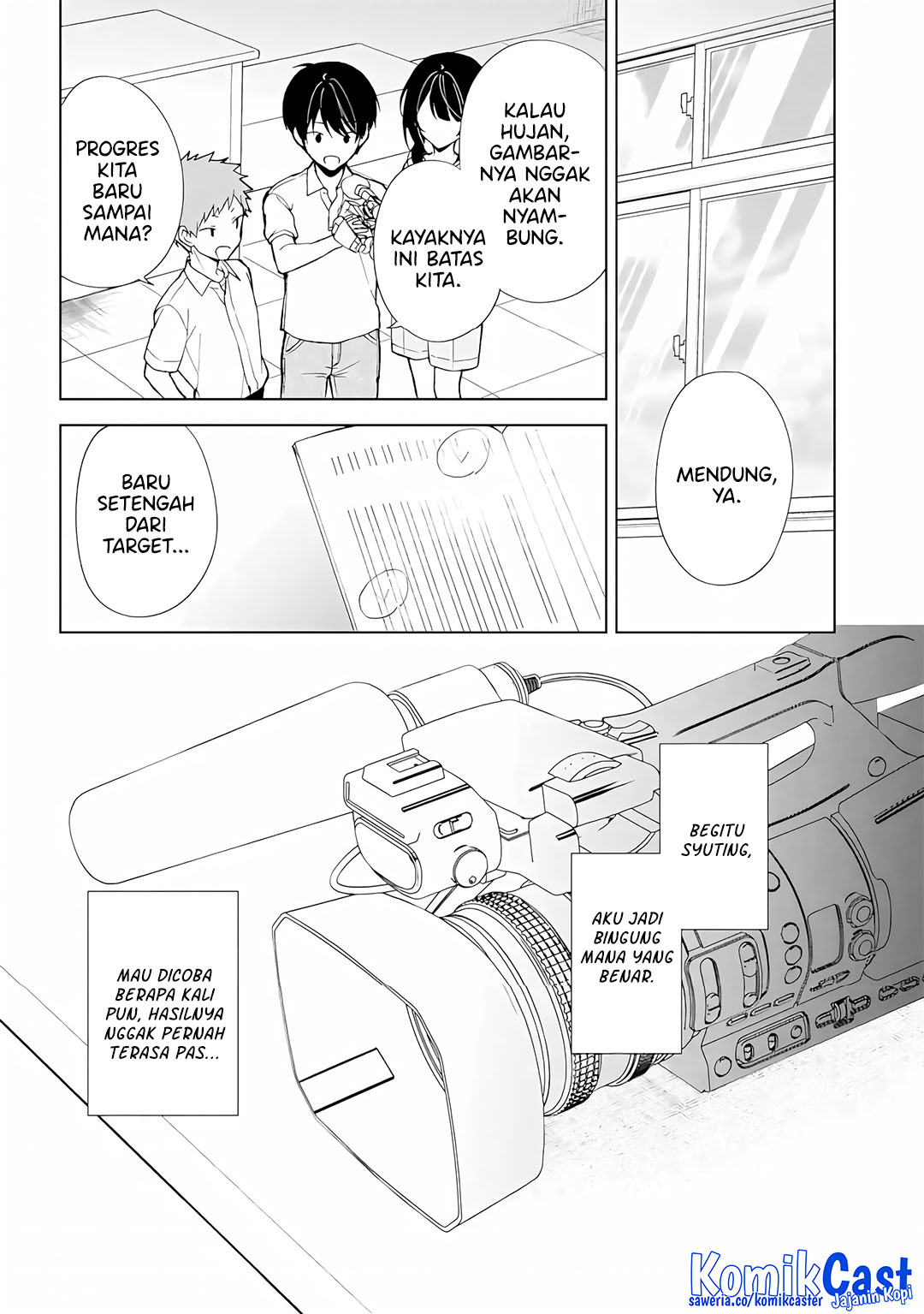 Chapter 77 - halaman 29