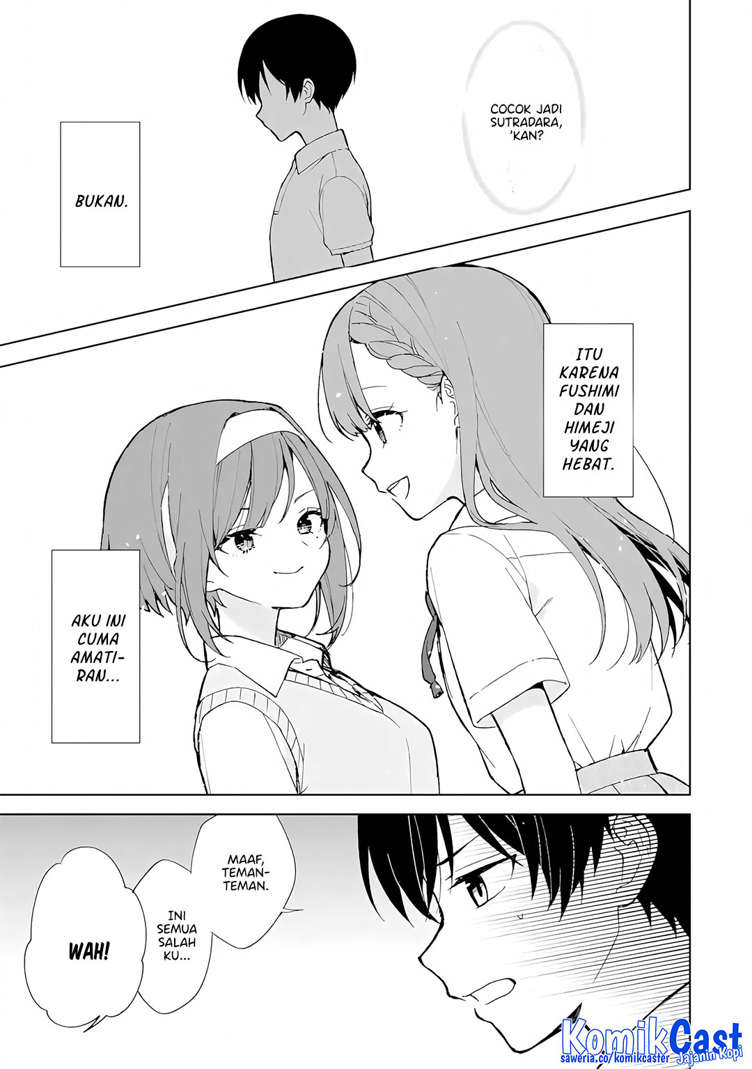 Chapter 77 - halaman 30