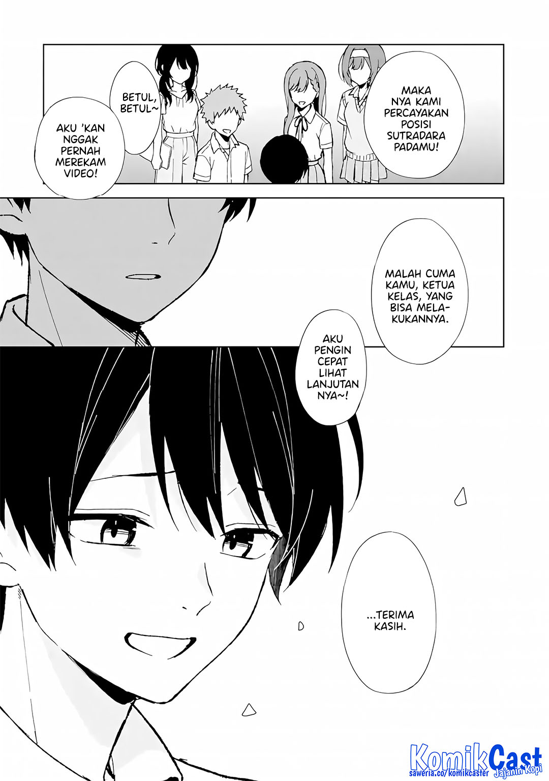 Chapter 77 - halaman 34