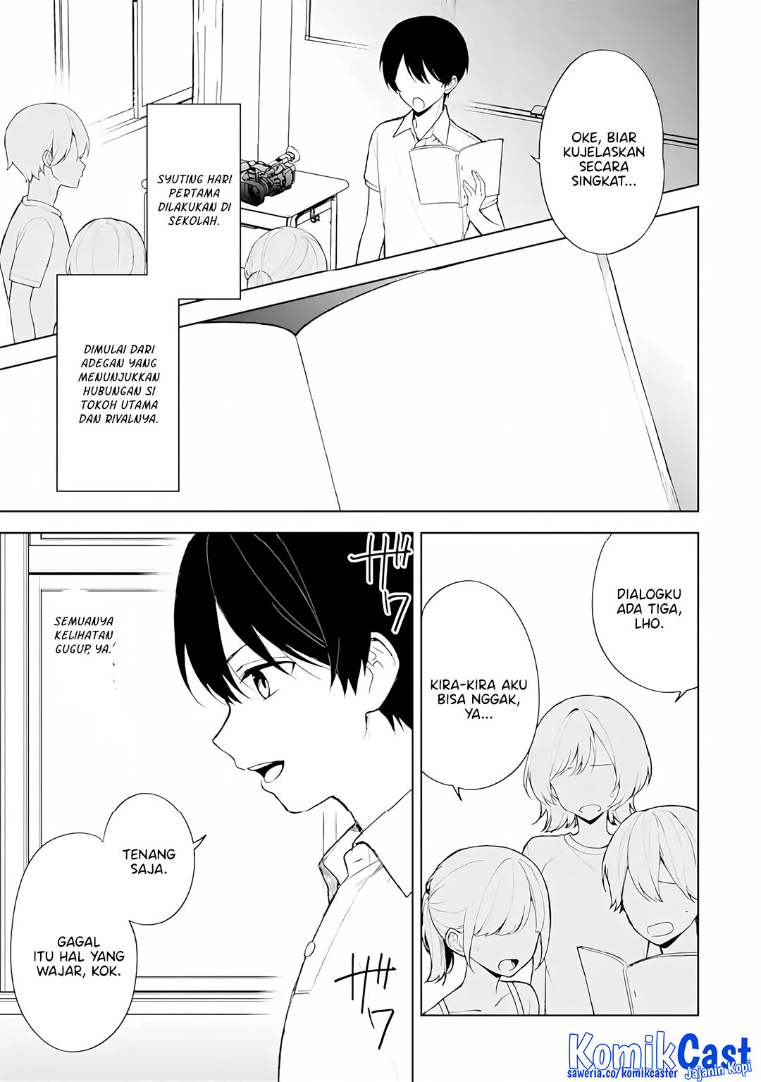 Chapter 77 - halaman 6