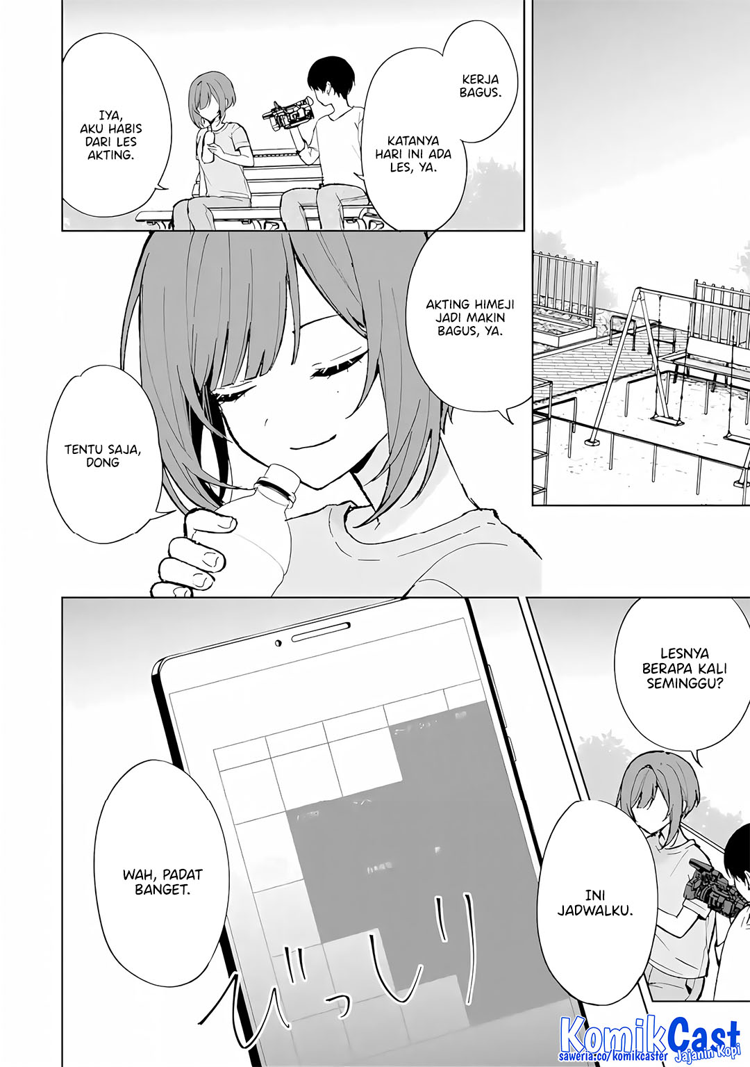 Chapter 78 - halaman 17