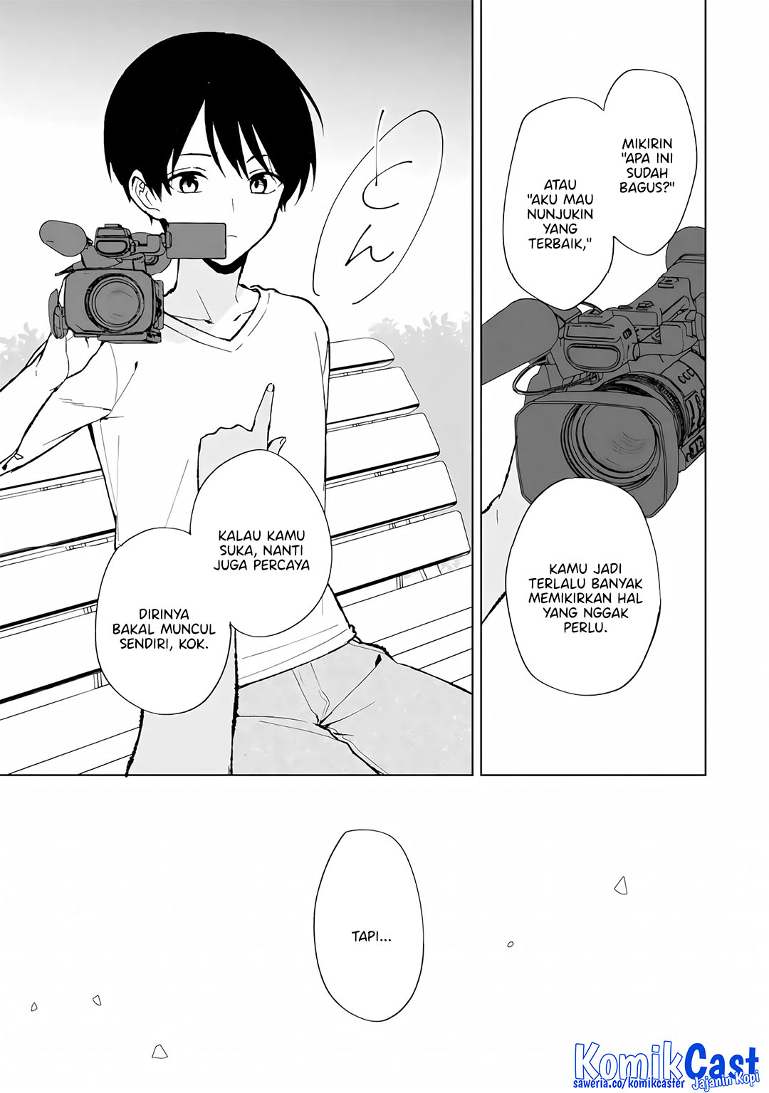 Chapter 78 - halaman 22