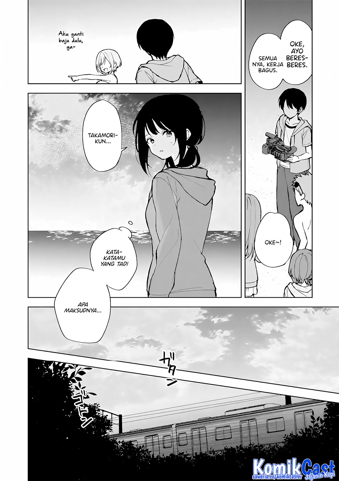 Chapter 79 - halaman 22