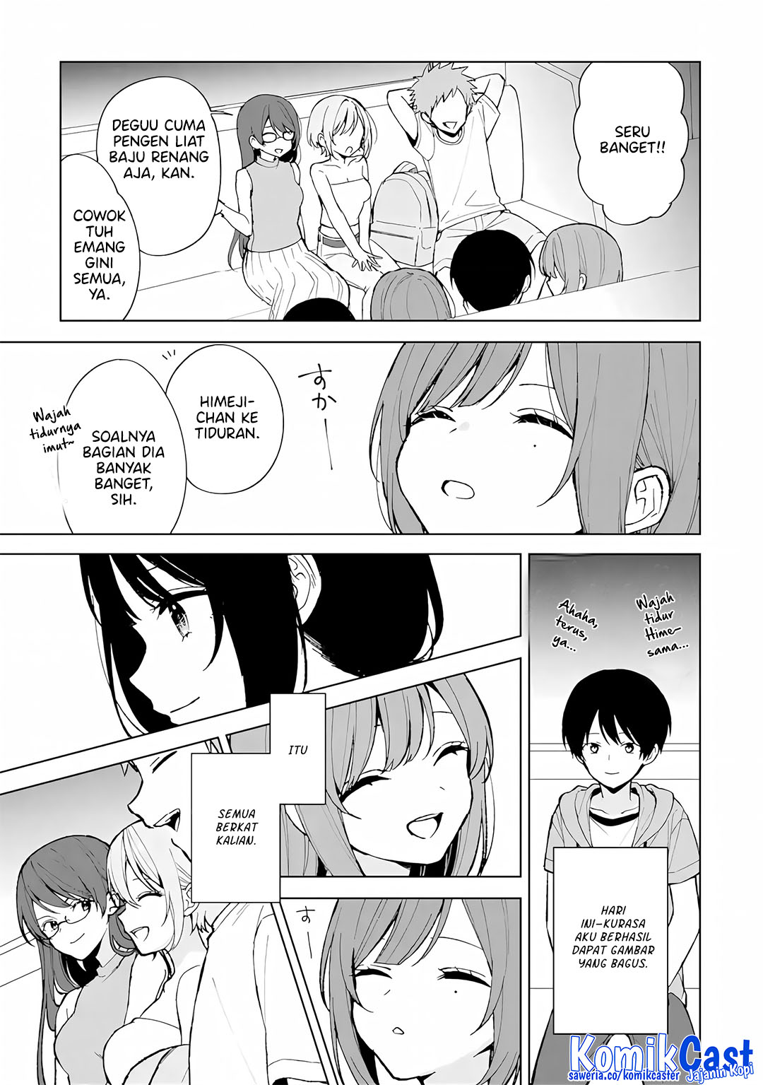Chapter 79 - halaman 23