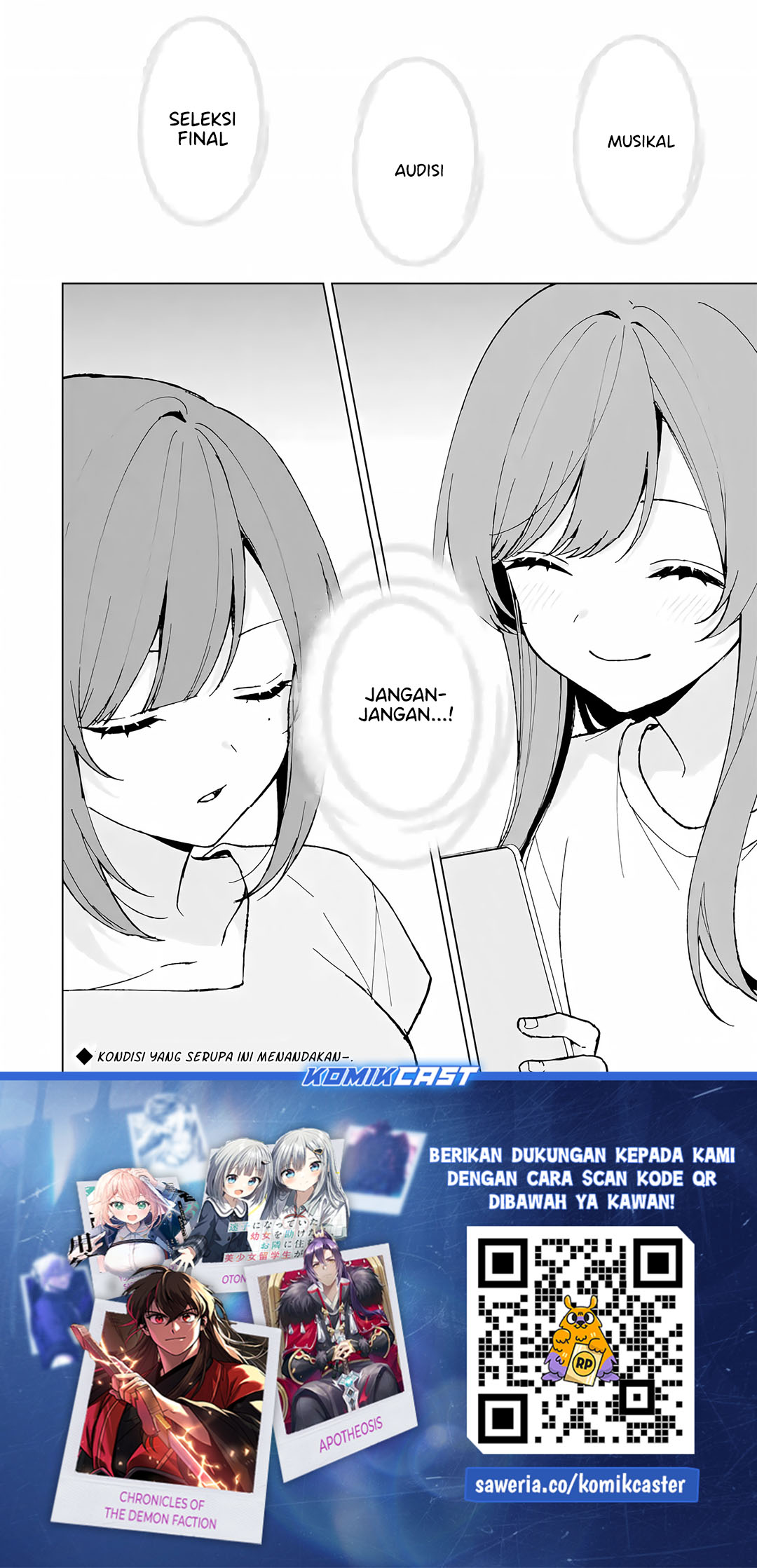 Chapter 79 - halaman 26