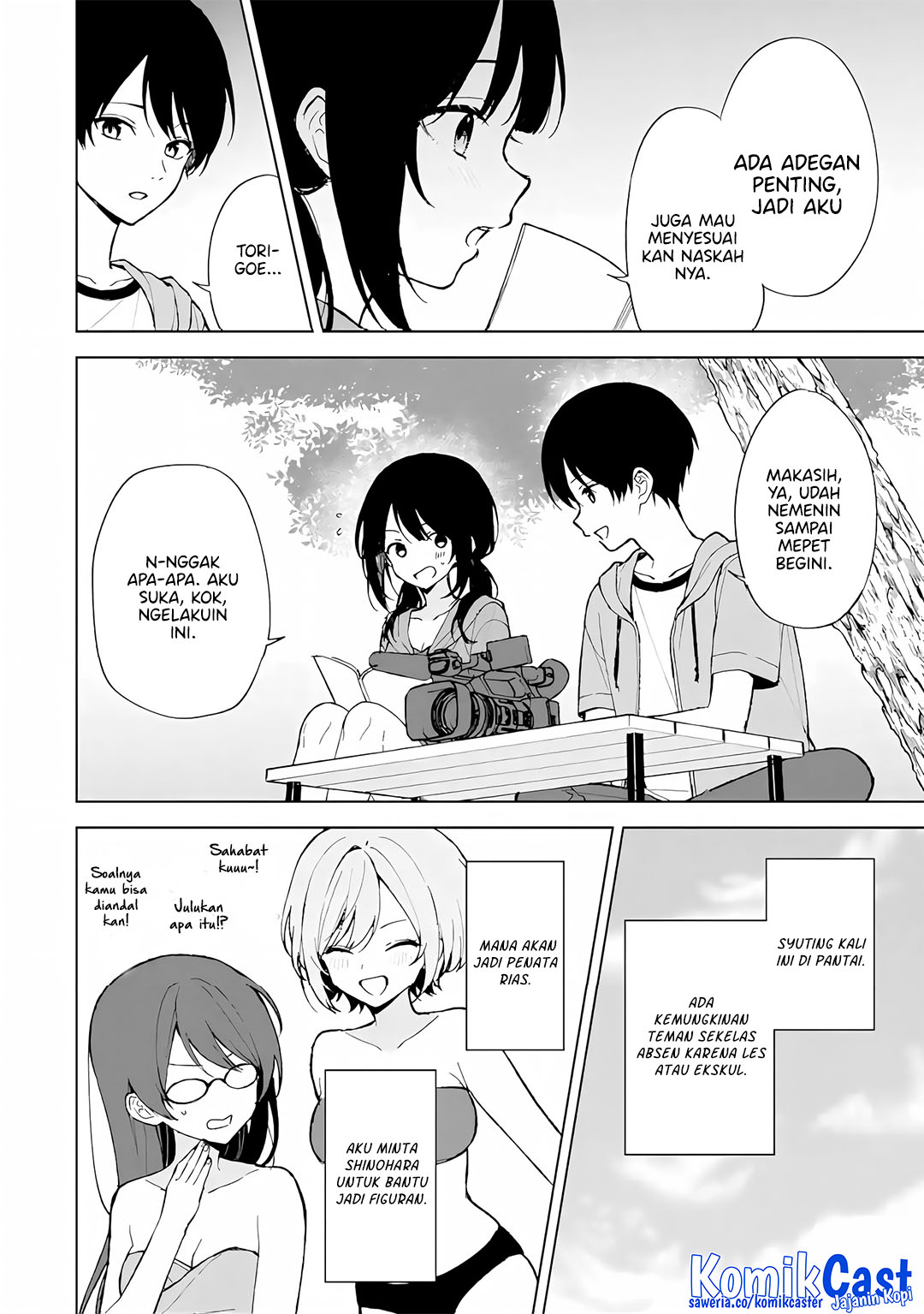 Chapter 79 - halaman 6