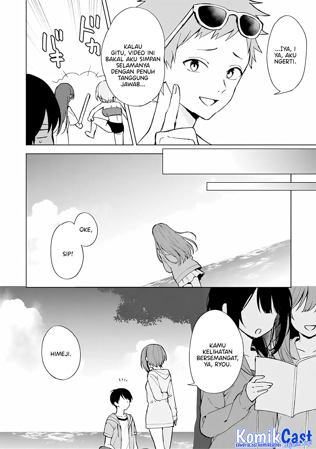 Chapter 79 - halaman 8