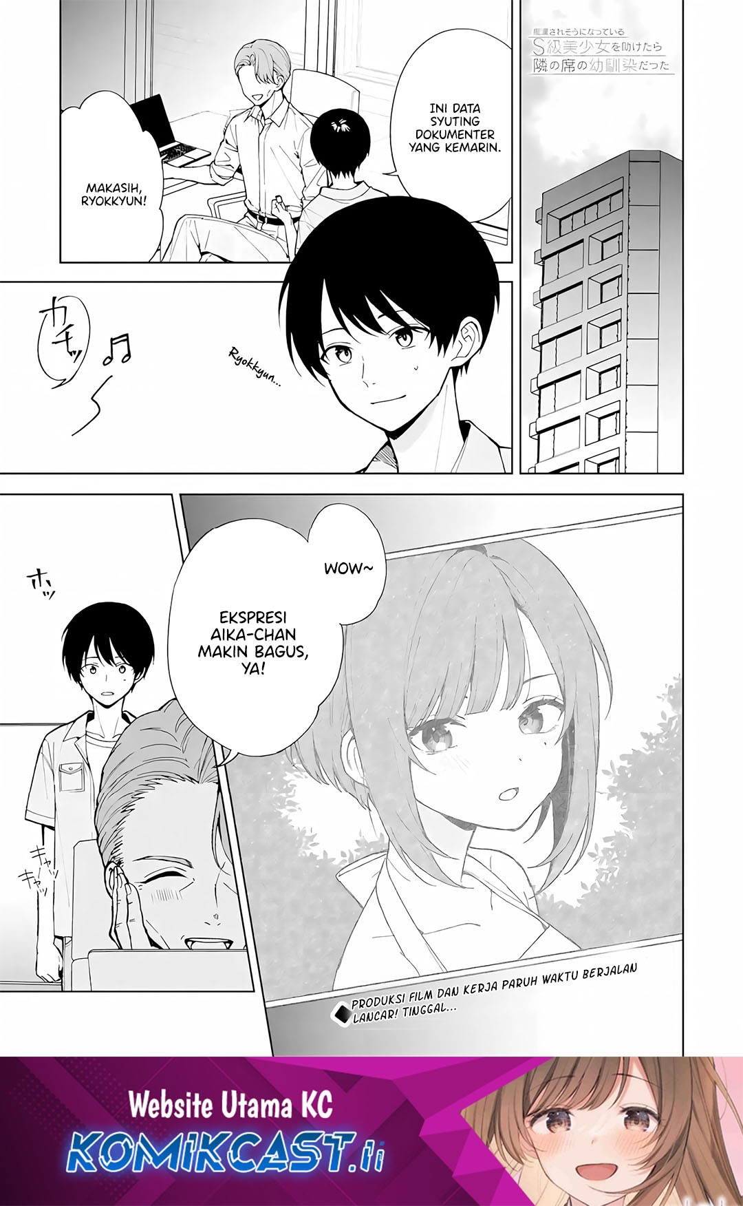 Chapter 80 - halaman 2