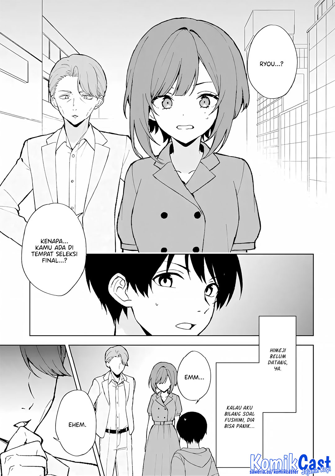 Chapter 80 - halaman 12
