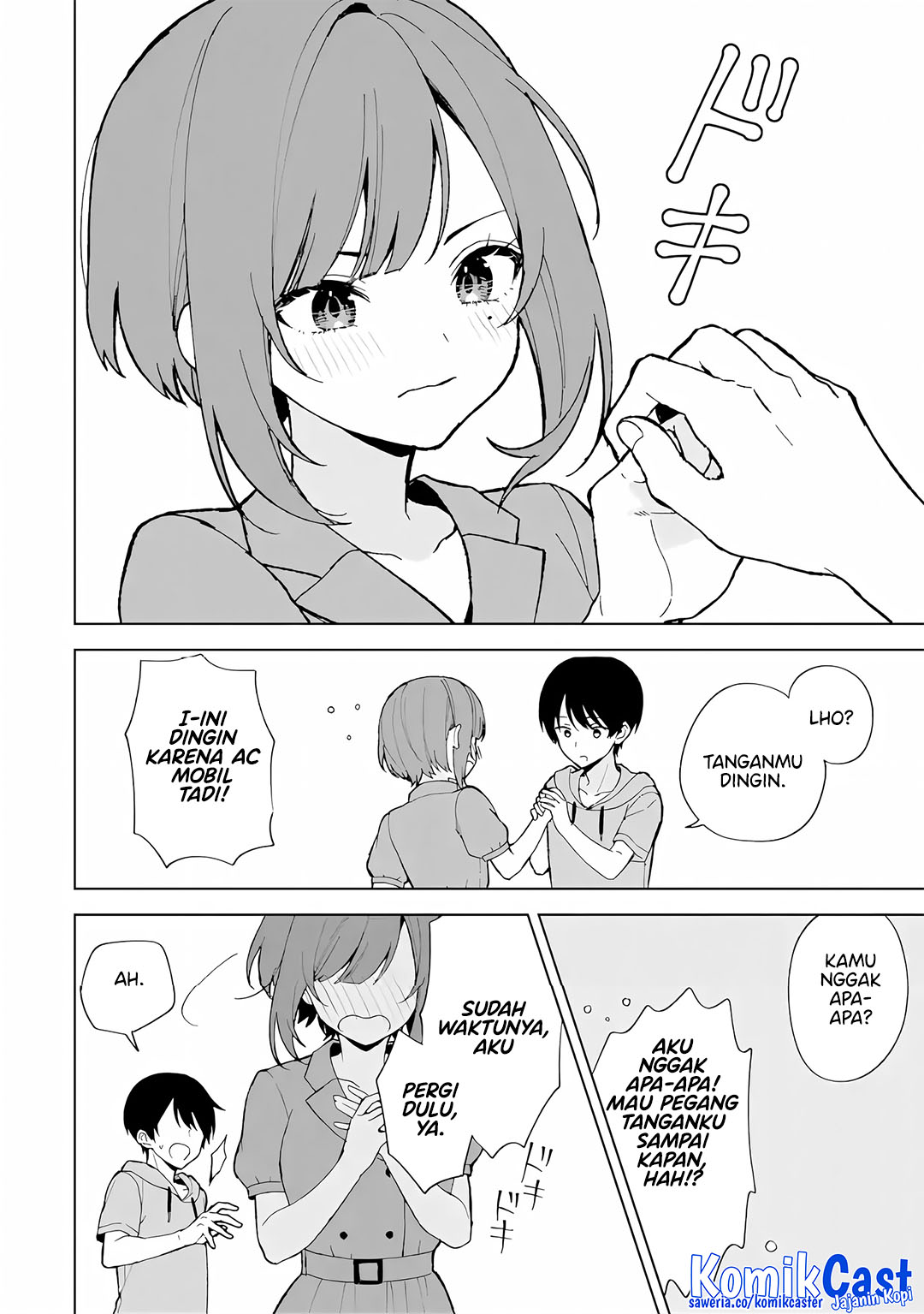 Chapter 80 - halaman 15