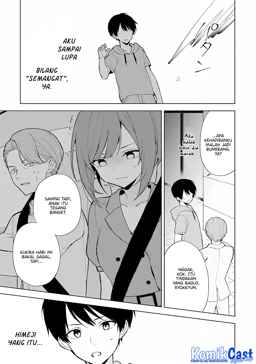 Chapter 80 - halaman 16