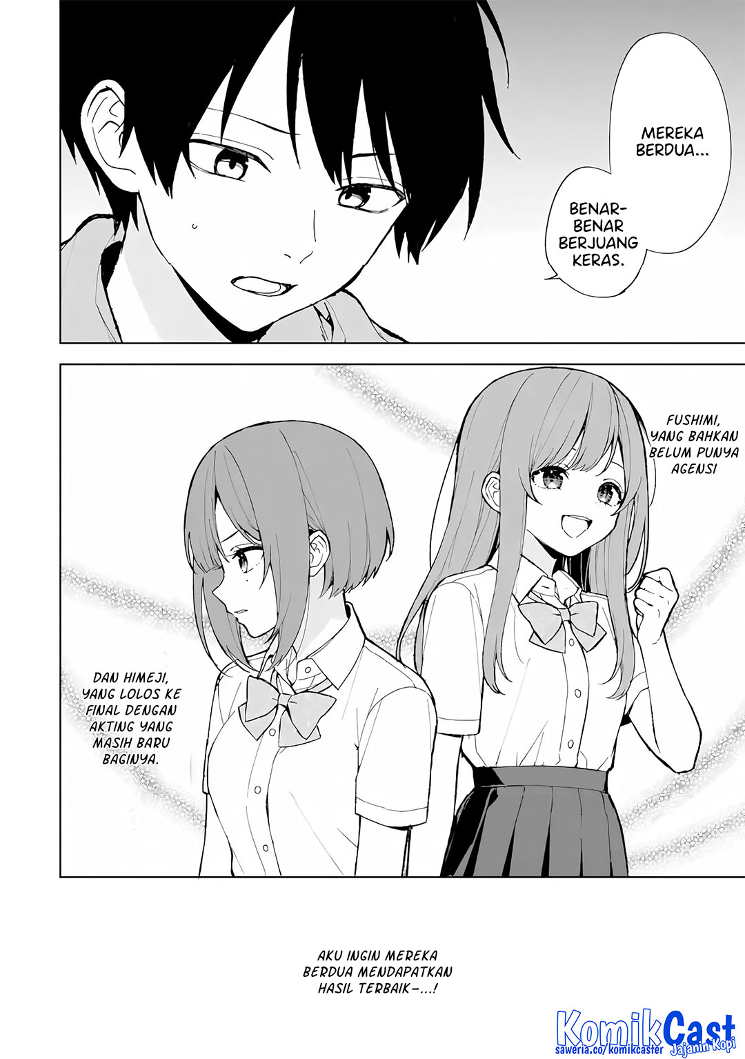 Chapter 80 - halaman 19