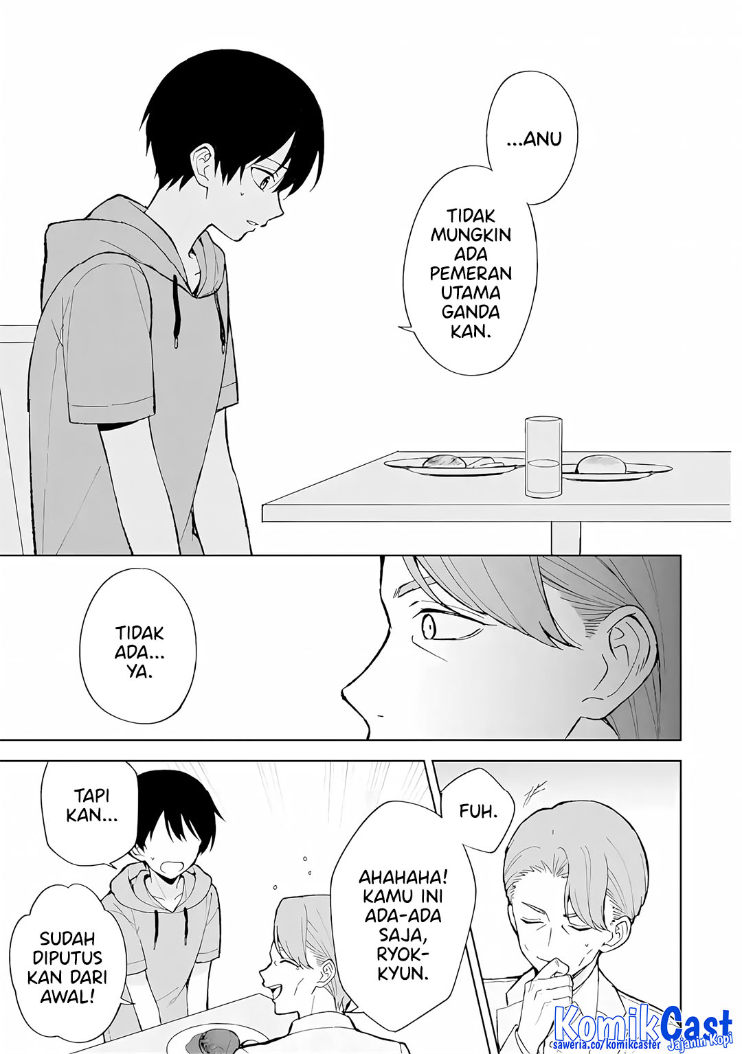 Chapter 80 - halaman 20