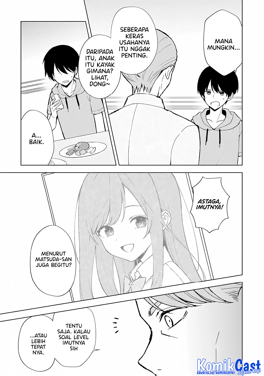 Chapter 80 - halaman 22