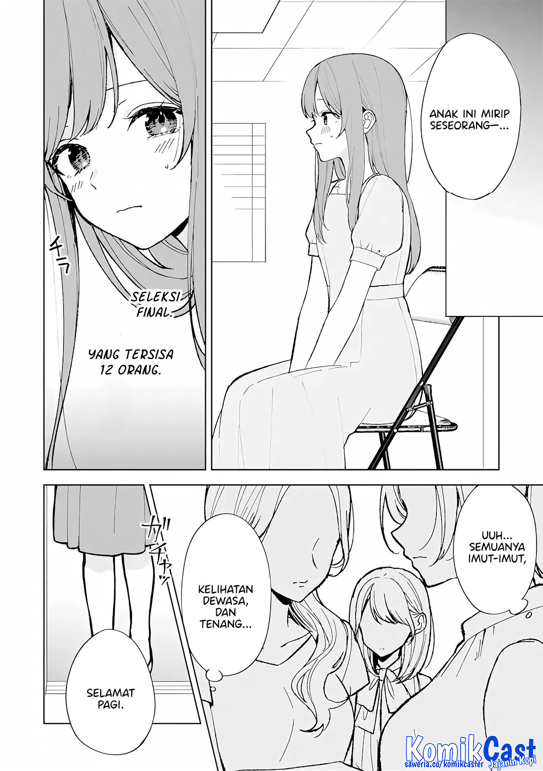 Chapter 80 - halaman 23