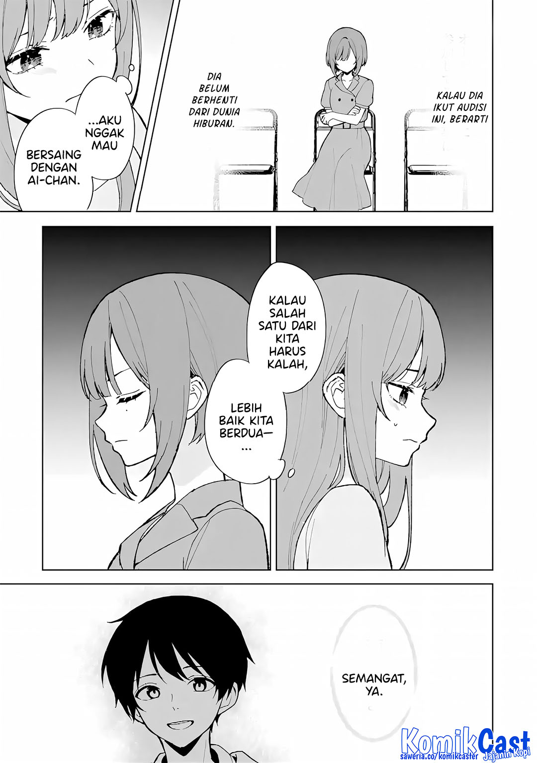 Chapter 80 - halaman 26