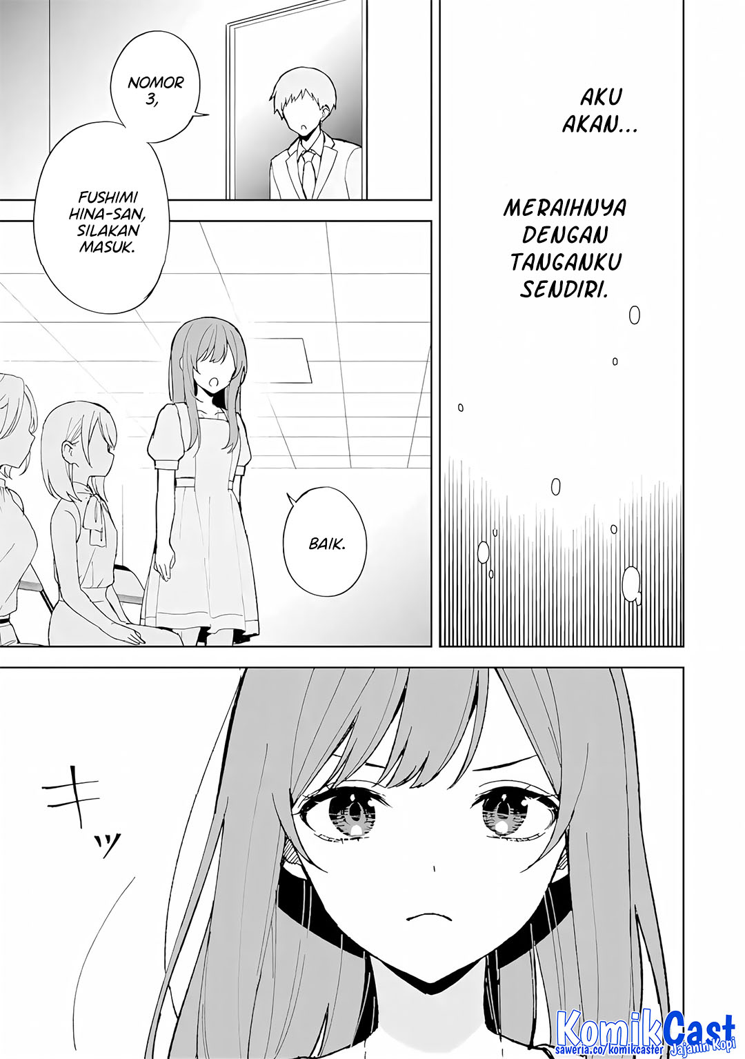 Chapter 80 - halaman 28