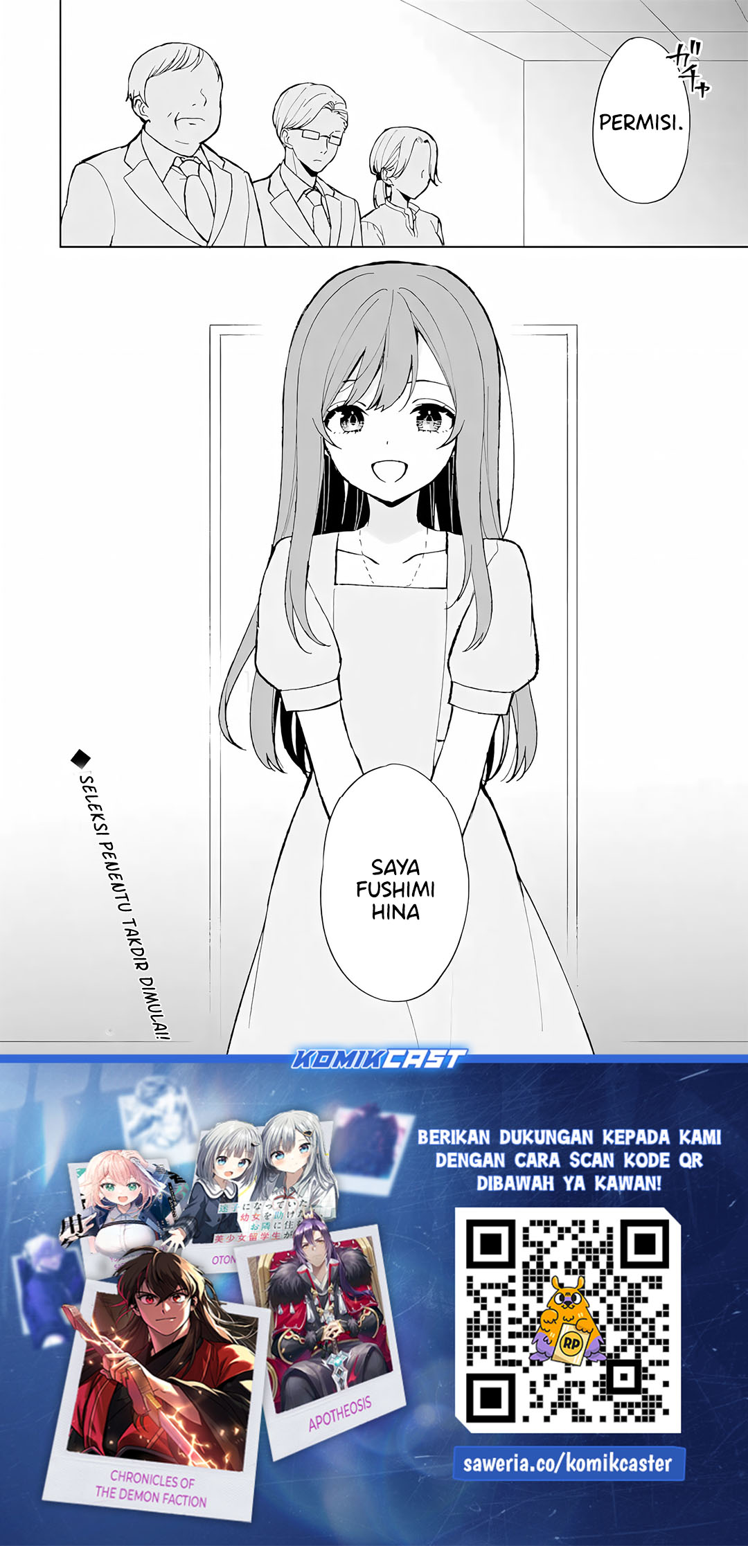 Chapter 80 - halaman 29