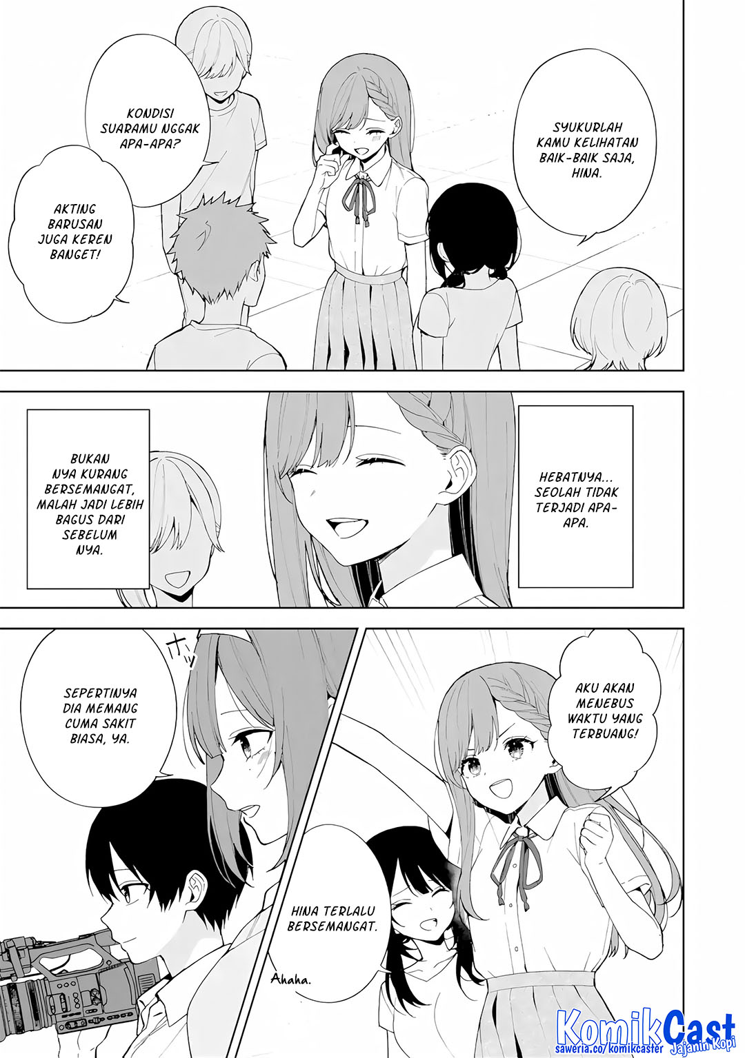 Chapter 81 - halaman 22