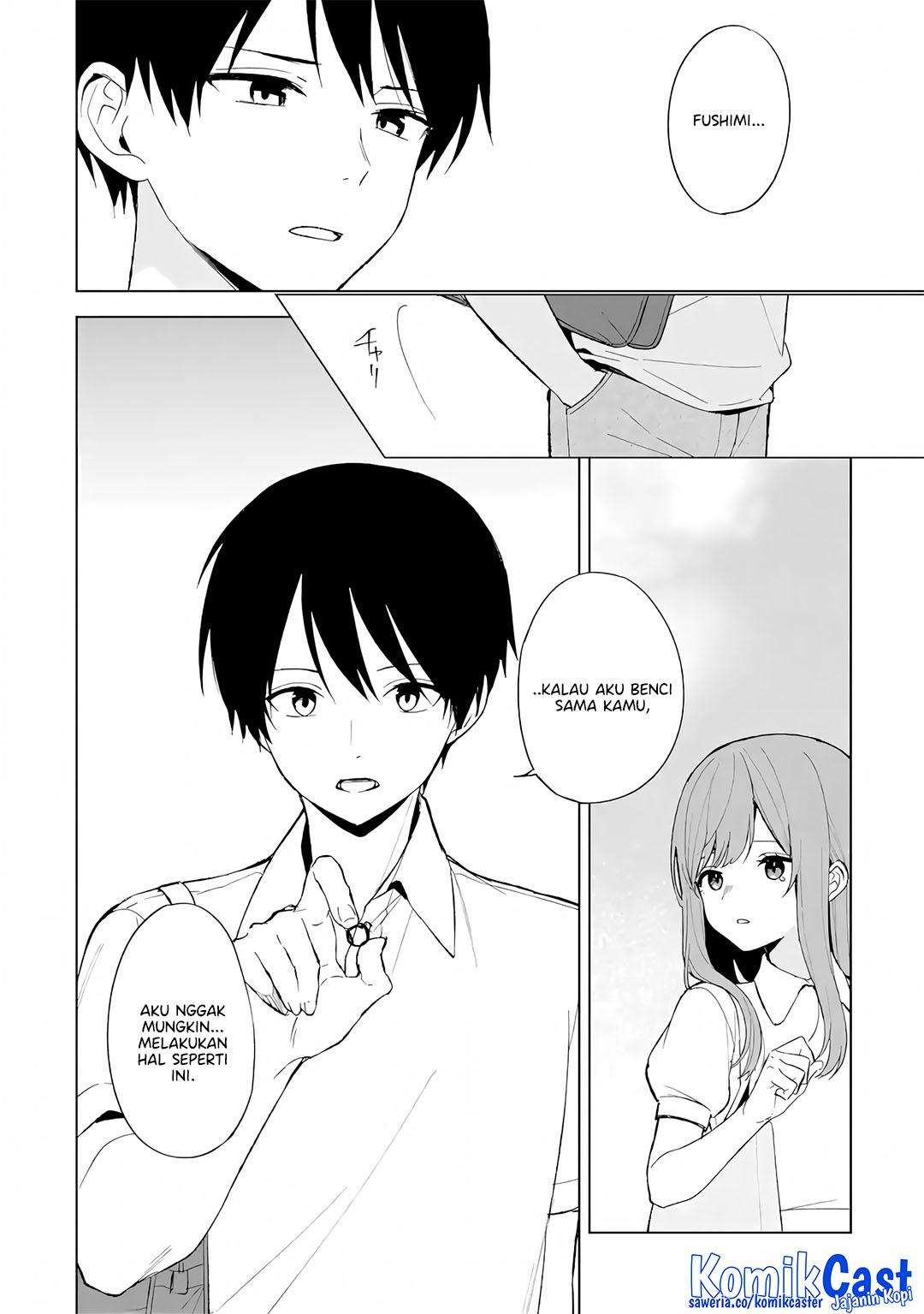 Chapter 82 - halaman 21