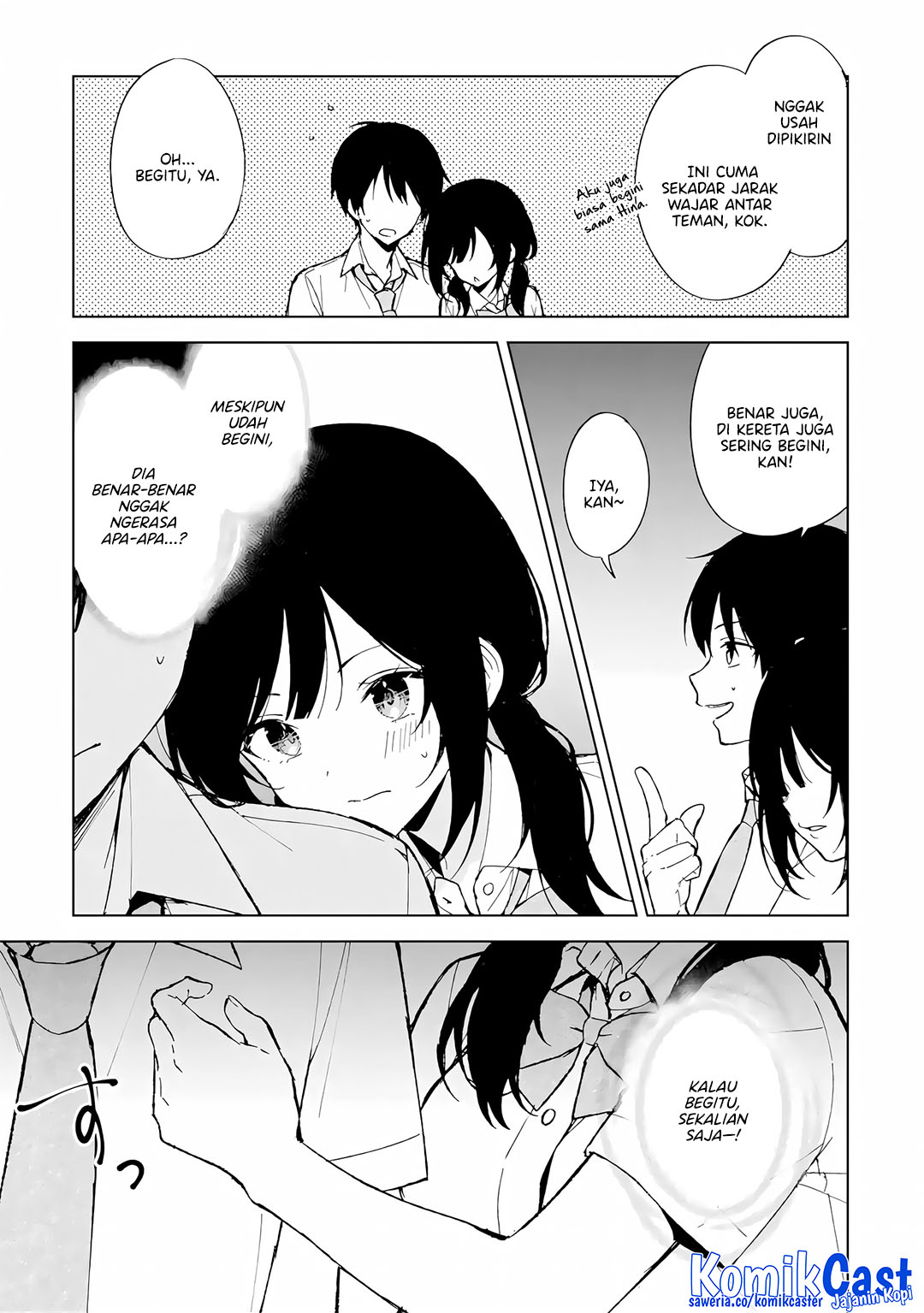 Chapter 83 - halaman 16