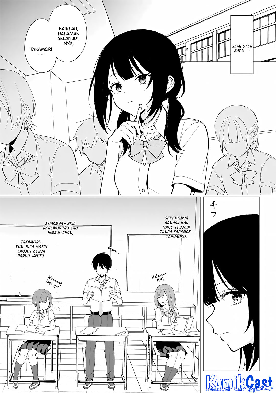 Chapter 83 - halaman 6