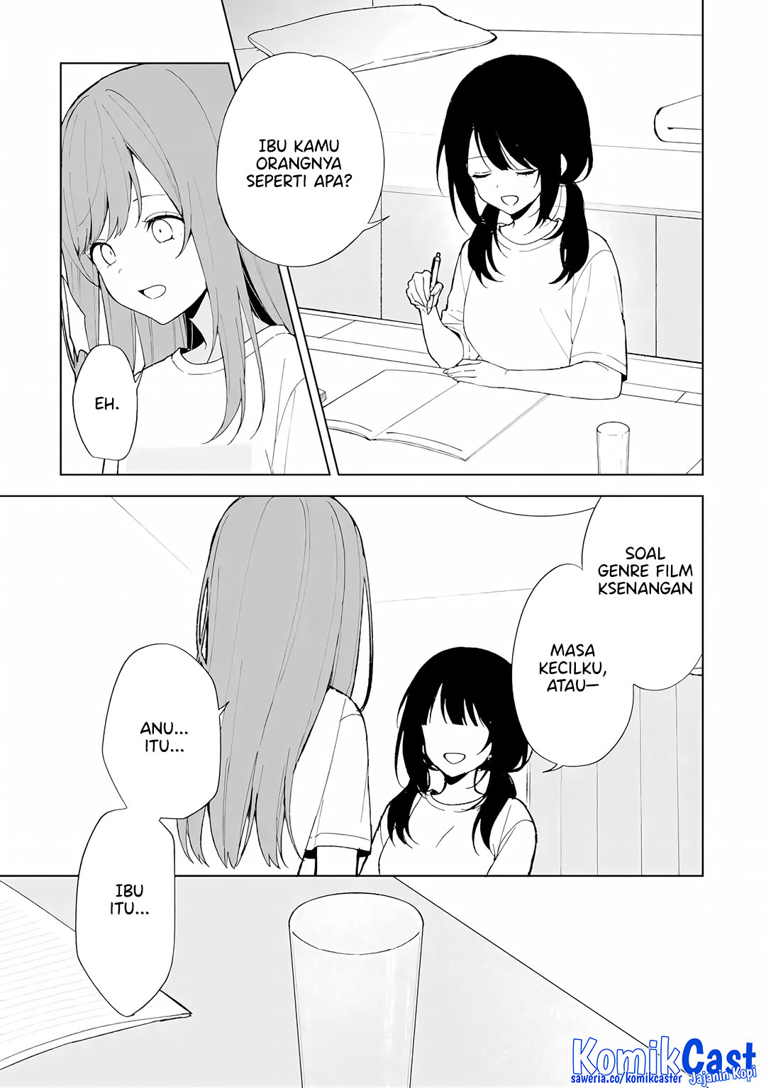 Chapter 84 - halaman 18