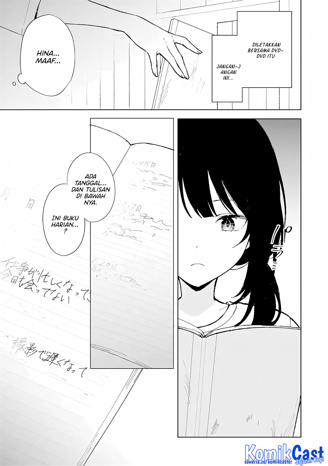 Chapter 84 - halaman 20