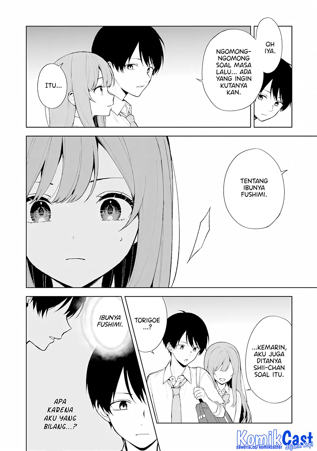Chapter 85 - halaman 16