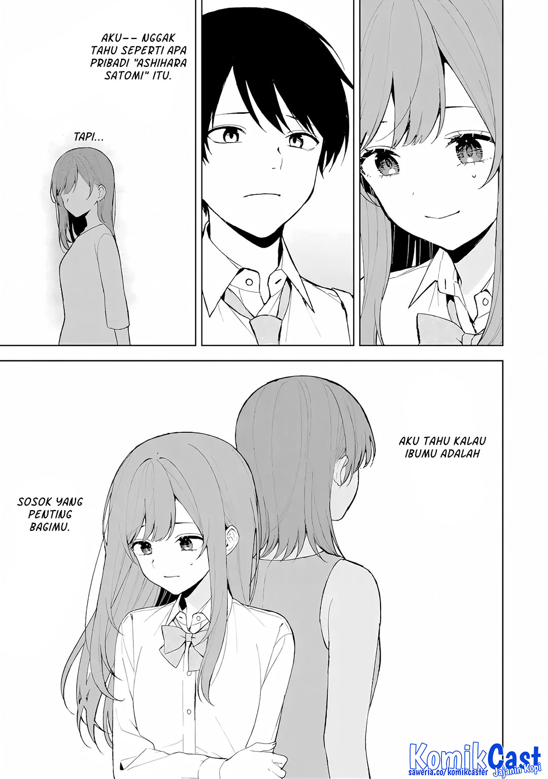 Chapter 85 - halaman 21