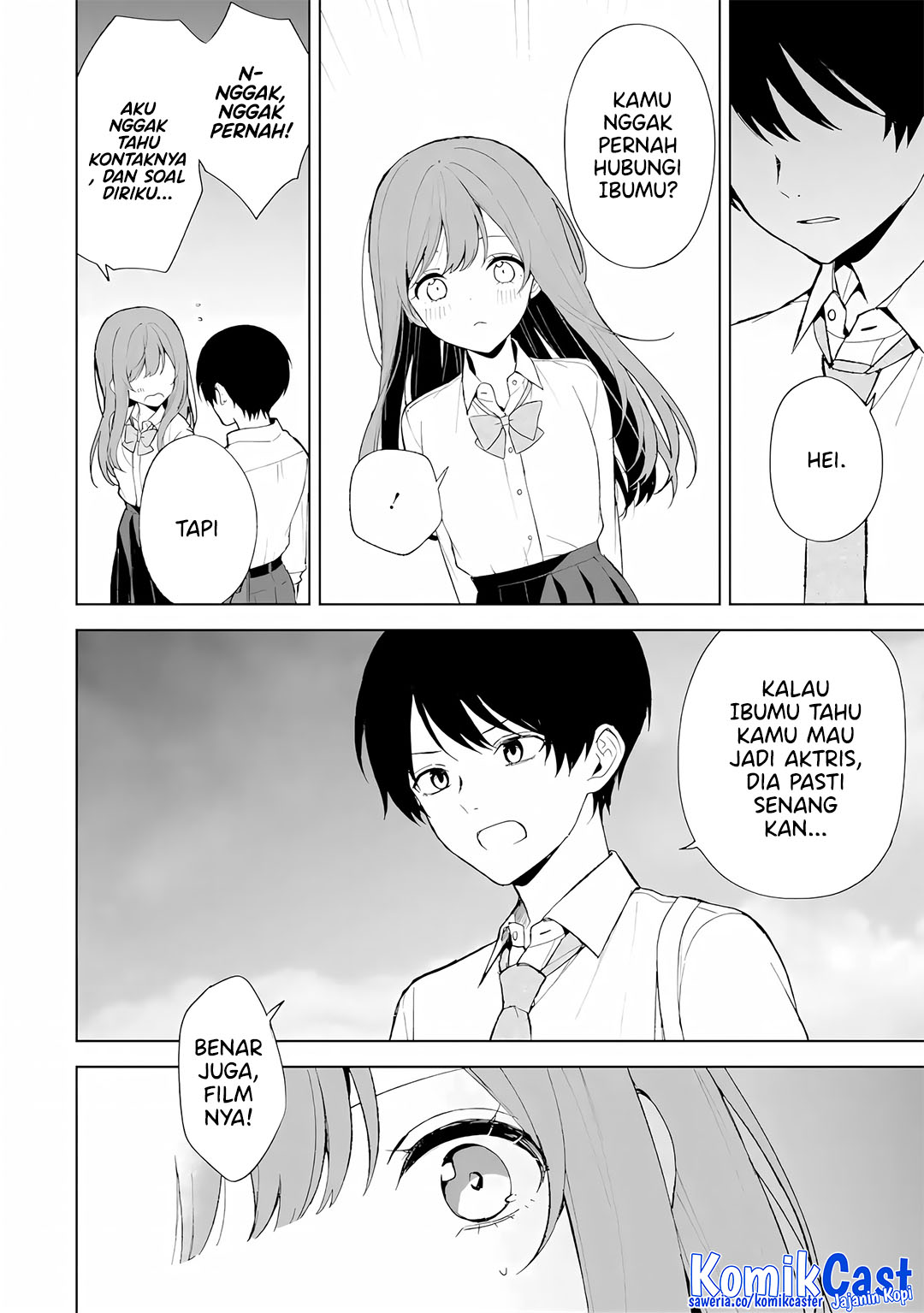 Chapter 85 - halaman 22