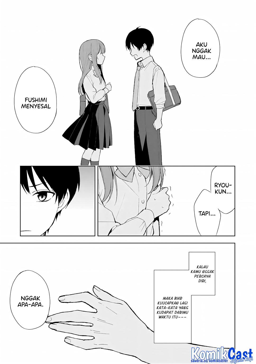 Chapter 85 - halaman 25
