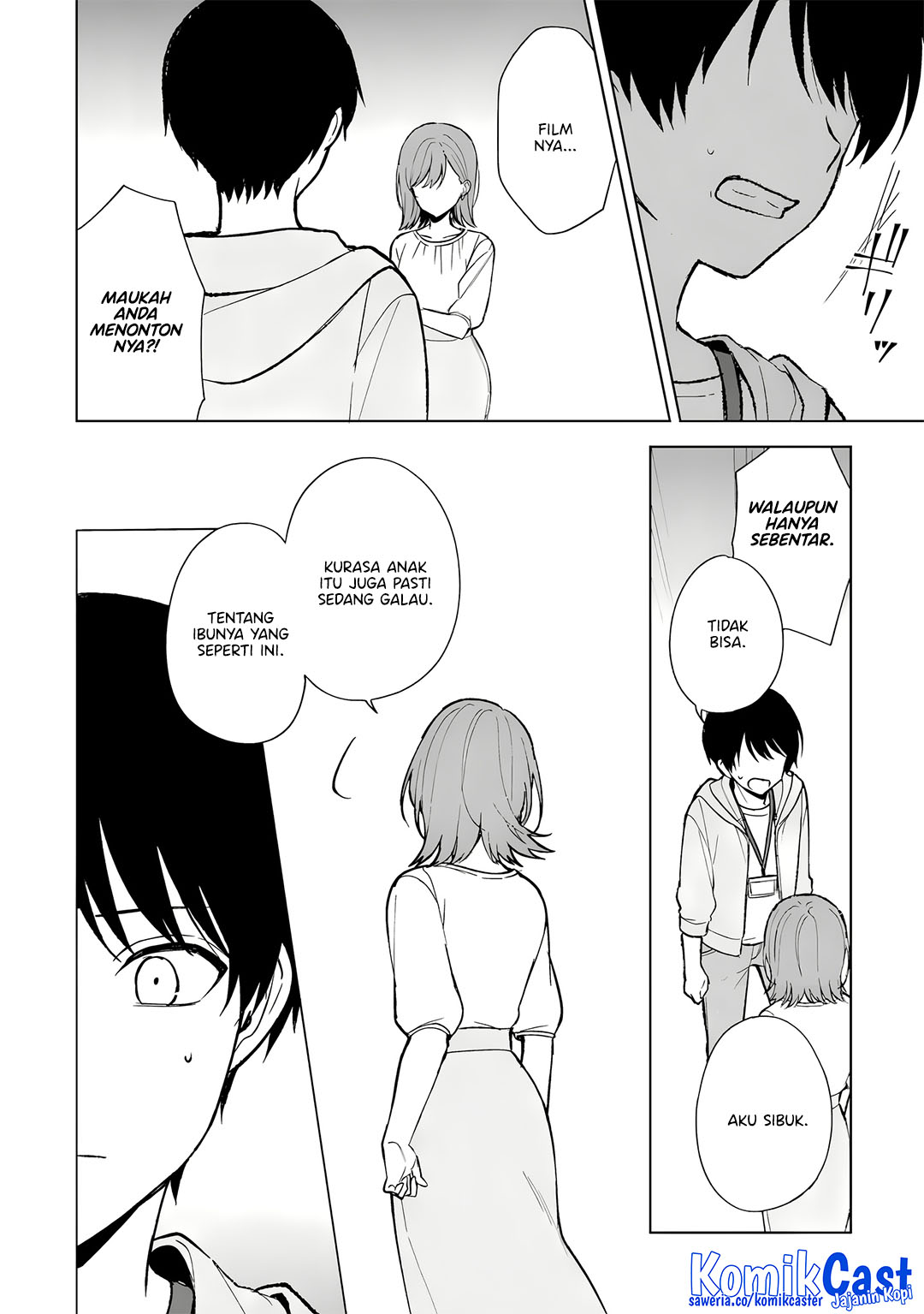Chapter 87 - halaman 21