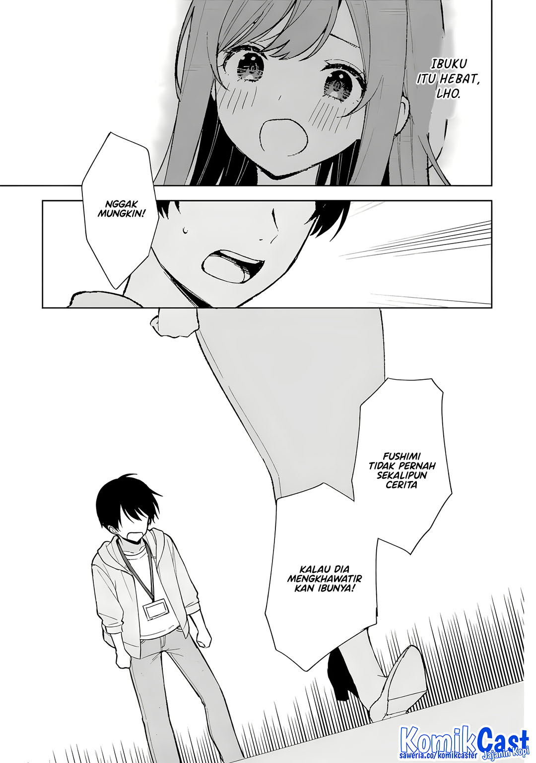 Chapter 87 - halaman 22