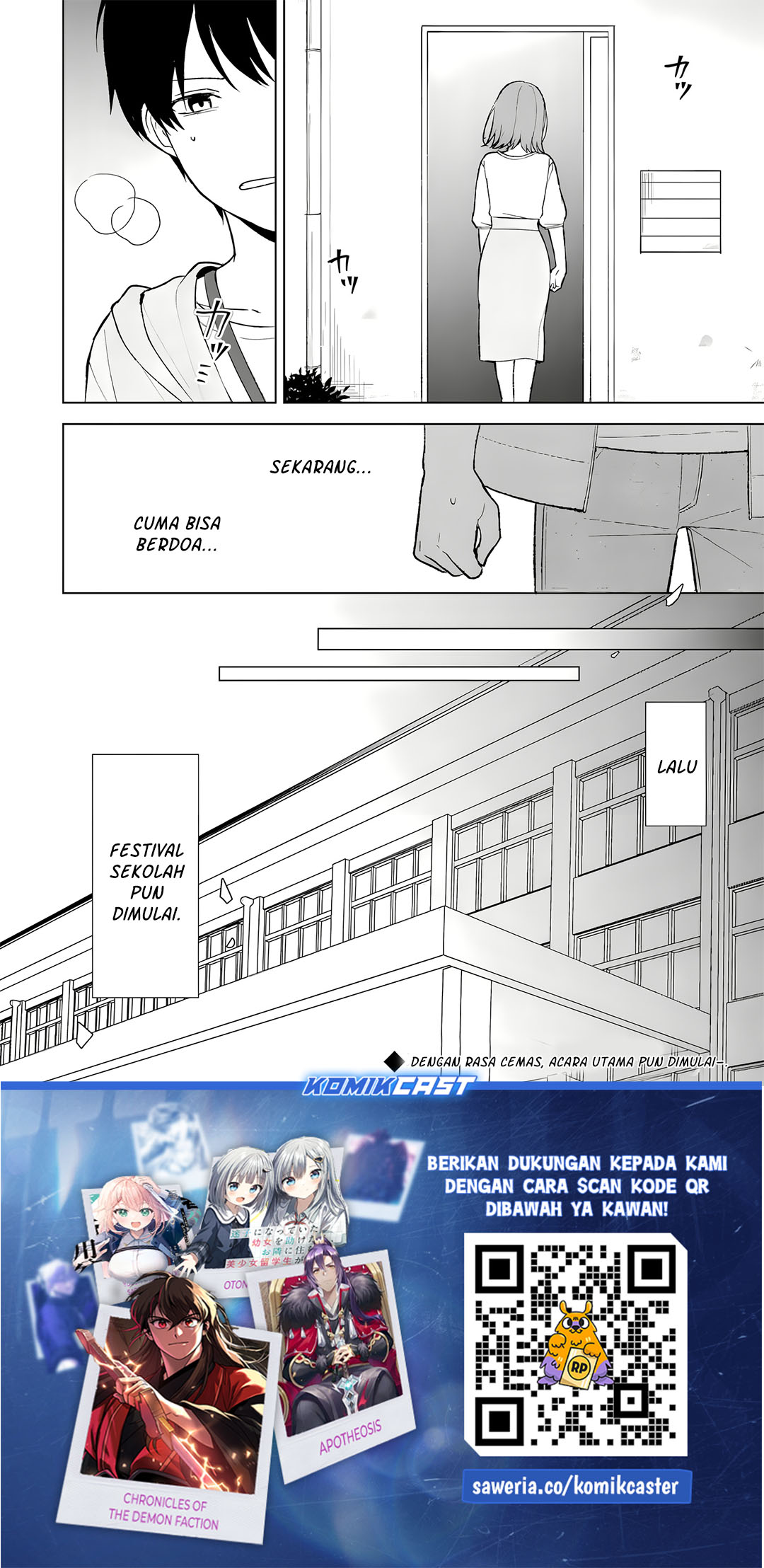 Chapter 87 - halaman 23