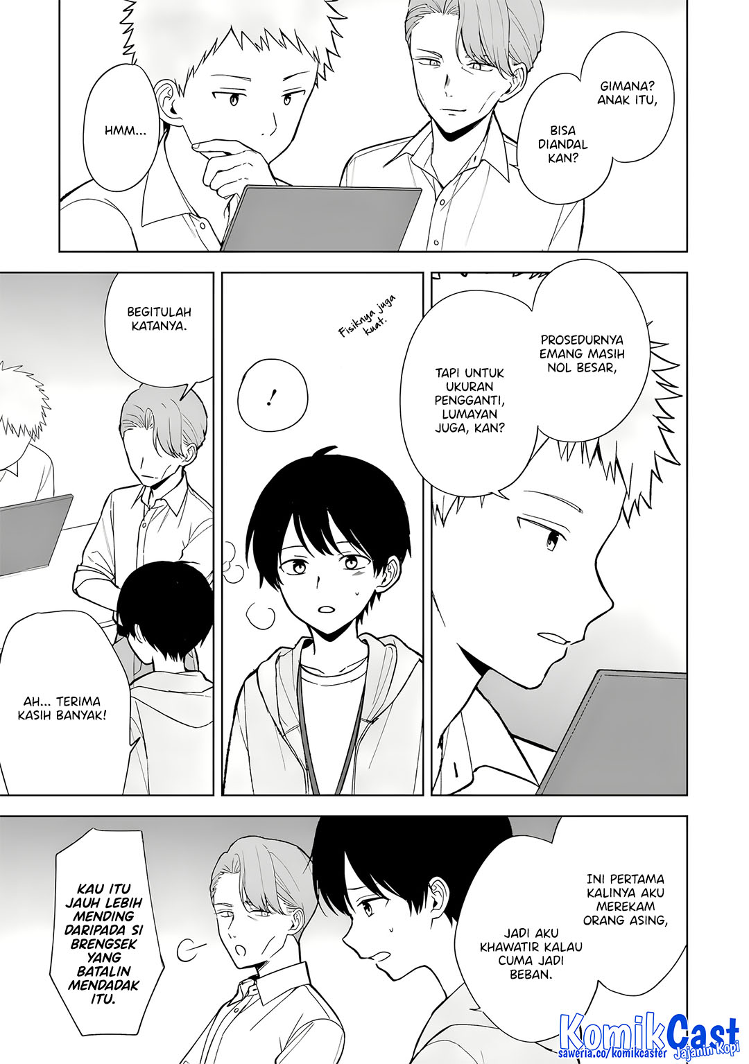 Chapter 87 - halaman 6