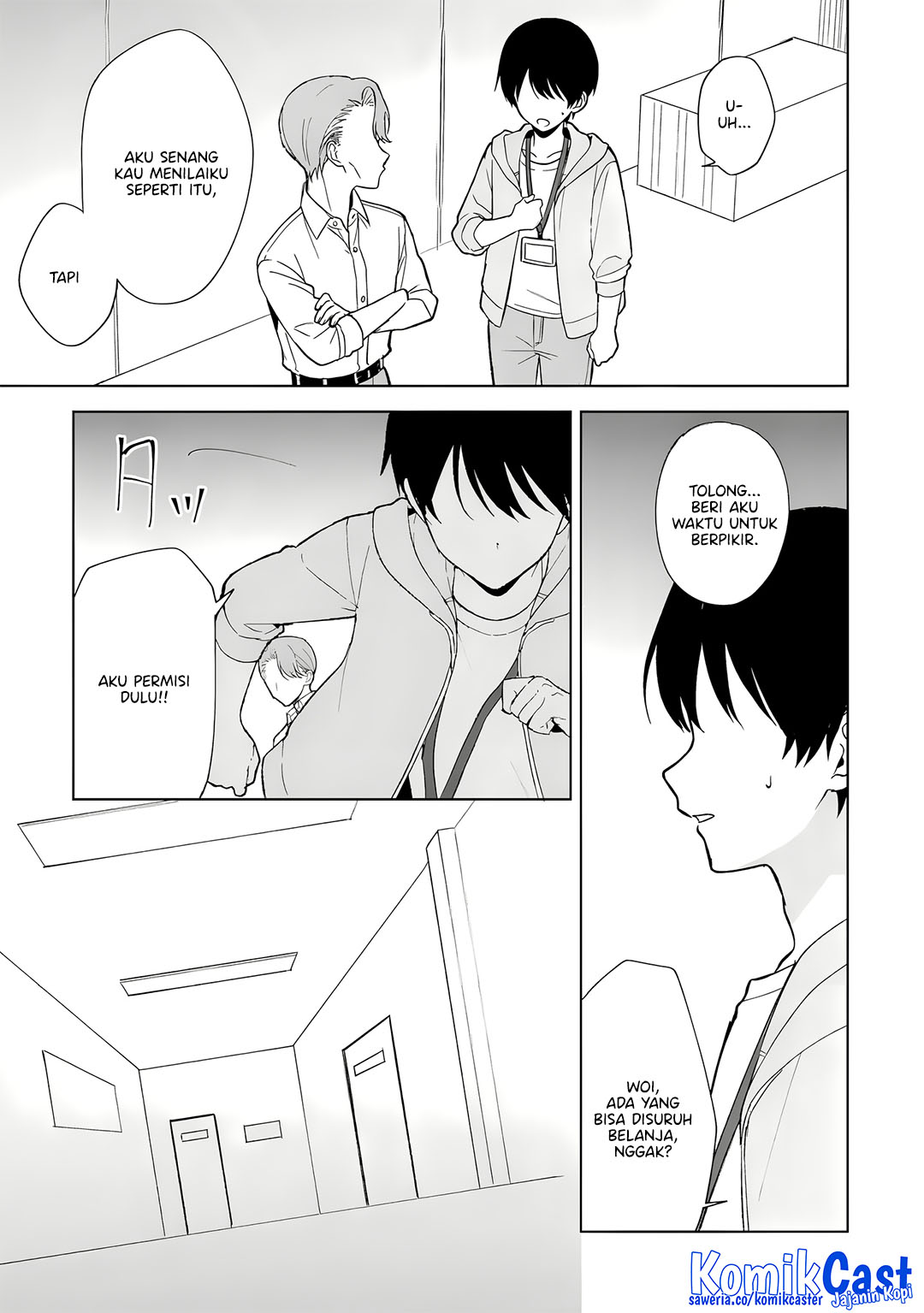 Chapter 87 - halaman 10