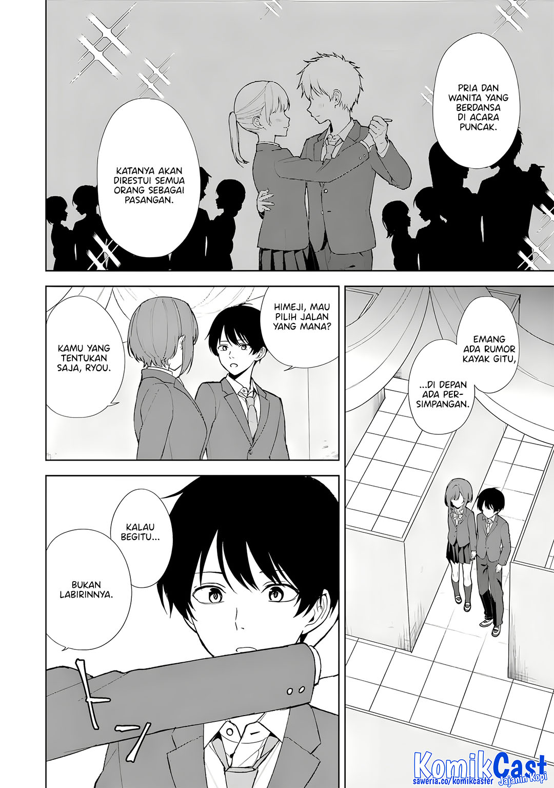 Chapter 88 - halaman 13