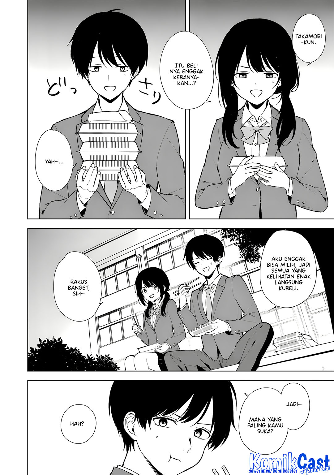 Chapter 88 - halaman 19