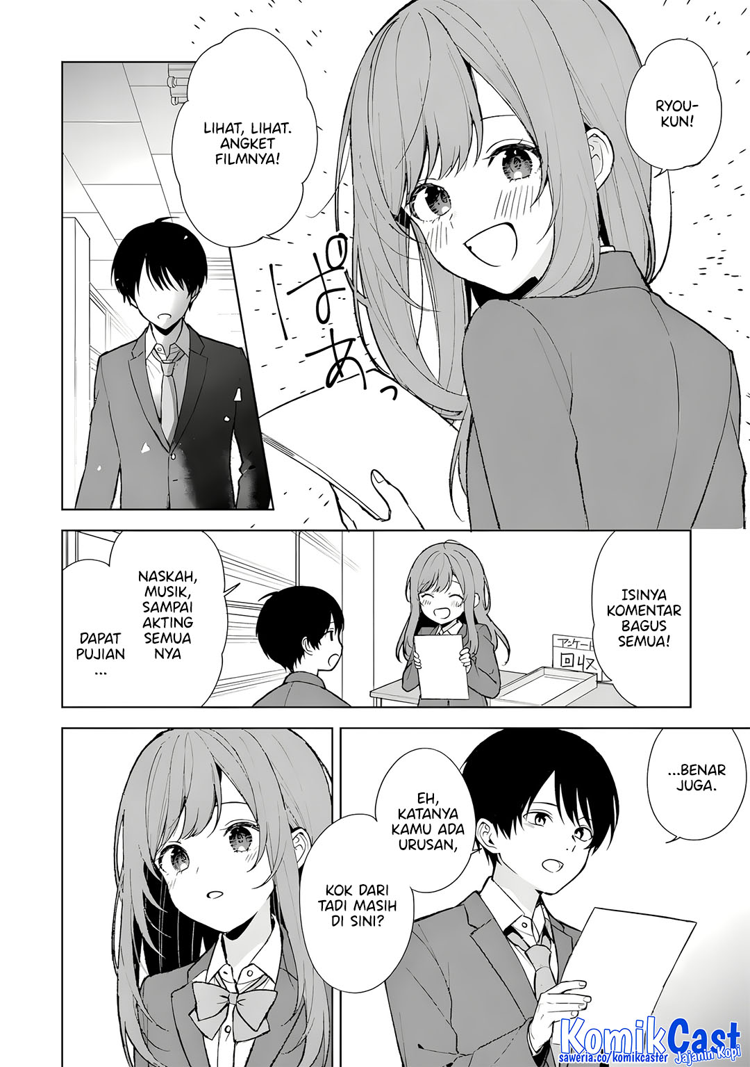 Chapter 88 - halaman 27