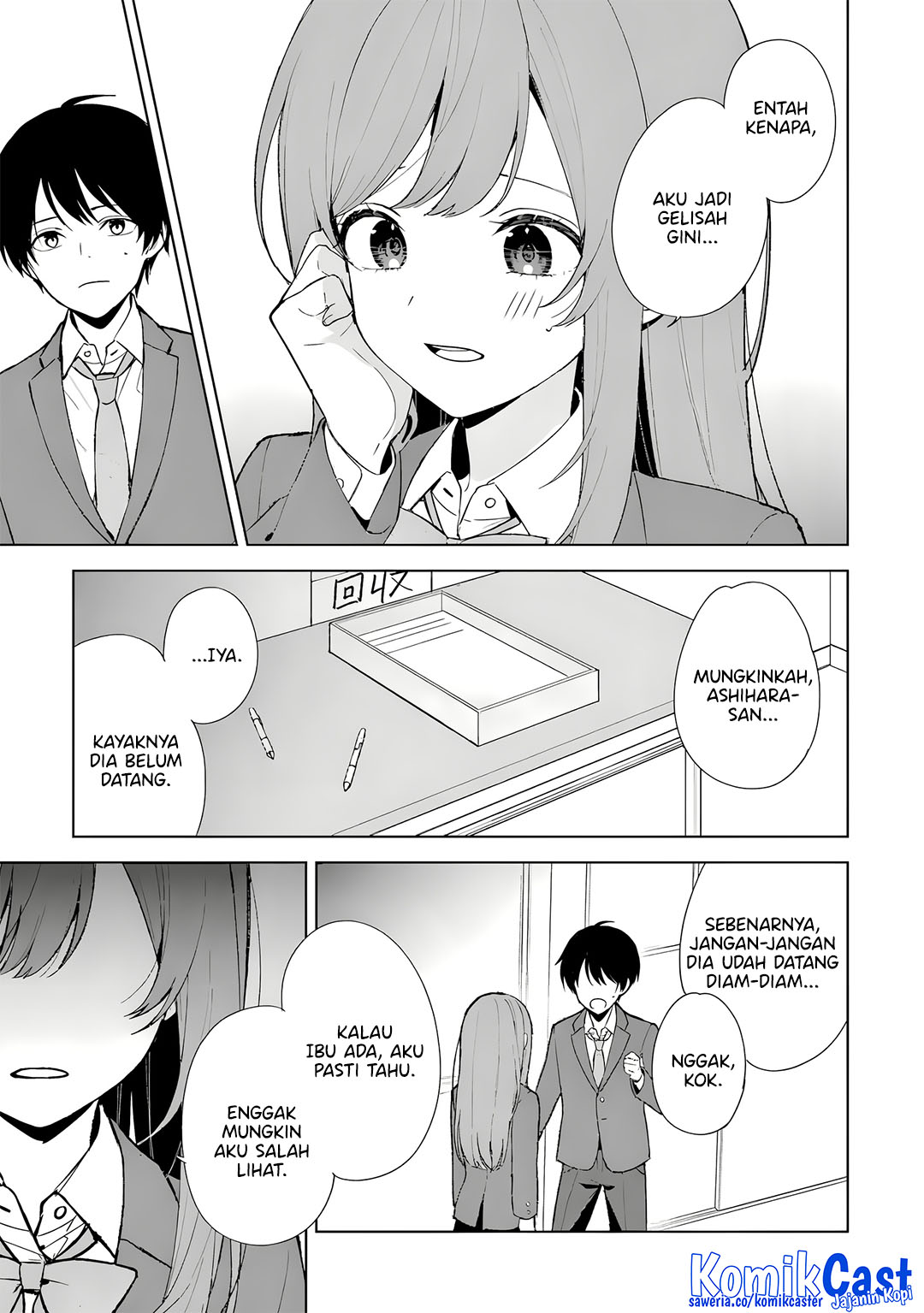 Chapter 88 - halaman 28